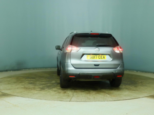 2017 Nissan X-Trail 1.6 Dci Tekna Xtron Euro 6 (s/s) 5dr in Grey — image 5