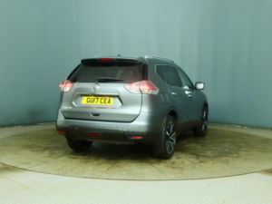 2017 Nissan X-Trail 1.6 Dci Tekna Xtron Euro 6 (s/s) 5dr in Grey — image 6