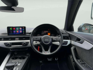 2019 Audi A4 2.0 Tdi 35 S Line S Tronic Euro 6 (s/s) 4dr in Grey — image 6