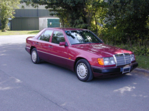 1992 Mercedes-Benz 260