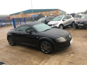 2001 Audi Tt