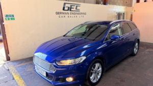 2015 Ford Mondeo