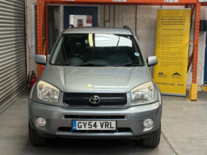 2004 Toyota Rav4 2.0 Vvt-I Xt3 4WD 3dr in Green — image 3