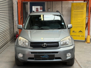 2004 Toyota Rav4 2.0 Vvt-I Xt3 4WD 3dr in Green — image 4