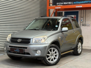 2004 Toyota Rav4 2.0 Vvt-I Xt3 4WD 3dr in Green — image 6
