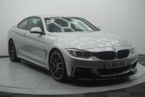 2014 BMW 4 Series