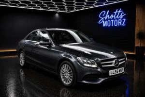 2015 Mercedes-Benz C Class