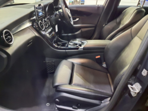 2015 Mercedes-Benz C Class 2.1 C220d Se in Grey — image 2