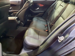 2015 Mercedes-Benz C Class 2.1 C220d Se in Grey — image 5