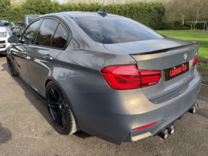 2015 BMW M3 3.0 M3 M Performance Pack Saloon in Beige — image 4