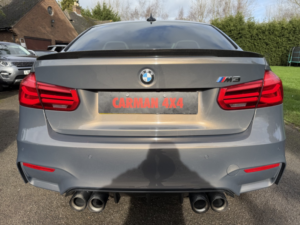 2015 BMW M3 3.0 M3 M Performance Pack Saloon in Beige — image 6