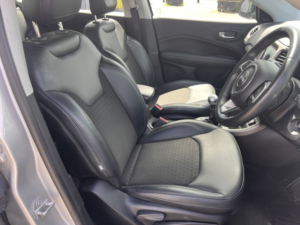 2018 Jeep Compass 1.4 New Compass Longitude 1.4 Multiair Ii 140hp 4x2 in Grey — image 5