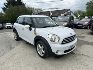 2014 MINI Countryman