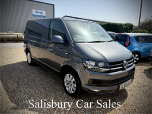 2016 Volkswagen Transporter