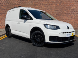 2021 Volkswagen Caddy