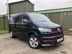 2021 Volkswagen Transporter