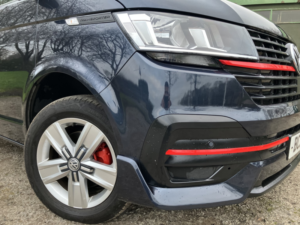 2021 Volkswagen Transporter 2.0 Tdi T30 Startline Swb 110 Bhp in Blue — image 2