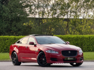 2016 Jaguar Xj