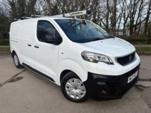 2021 Peugeot Expert