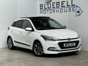 2015 Hyundai I20