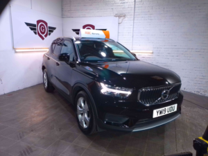 2019 Volvo Xc40