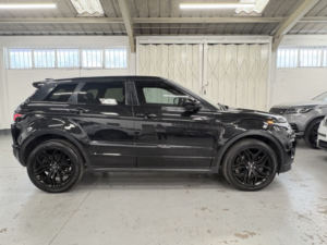 2018 Land Rover Range Rover Evoque 2.0 Td4 Hse Dynamic in Black — image 6