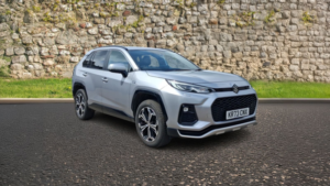 2023 Suzuki Across