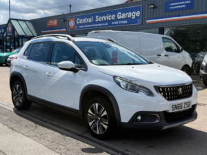 2016 Peugeot 2008