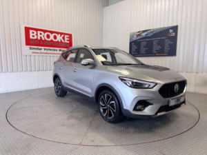 2021 MG MG Zs