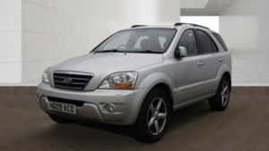 2009 Kia Sorento
