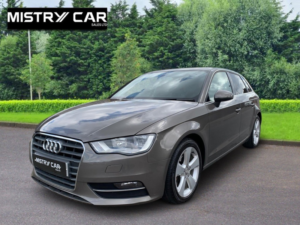 2013 Audi A3