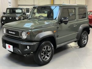 2025 Suzuki Jimny