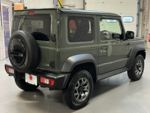 2025 Suzuki Jimny 1.5 Jc Sz5 Allgrip 4WD Automatic 4 SEAT in Green — image 4