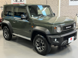 2025 Suzuki Jimny 1.5 Jc Sz5 Allgrip 4WD Automatic 4 SEAT in Green — image 5
