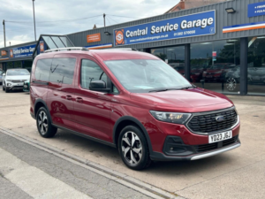 2023 Ford Grand Tourneo Connect