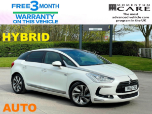 2012 Citroen Ds5