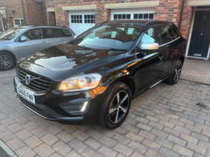 2016 Volvo Xc60 2.0 D4 R-Design Nav Euro 6 (s/s) 5dr in Black — image 3