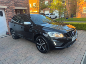 2016 Volvo Xc60 2.0 D4 R-Design Nav Euro 6 (s/s) 5dr in Black — image 6