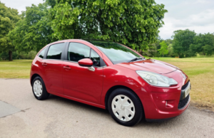 2011 Citroen C3