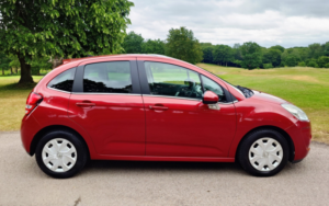 2011 Citroen C3 1.6 Hdi 16v Airdream + in Red — image 2