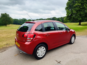 2011 Citroen C3 1.6 Hdi 16v Airdream + in Red — image 3