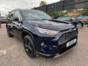 2019 Toyota Rav4
