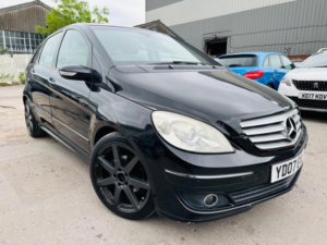 2007 Mercedes-Benz B Class