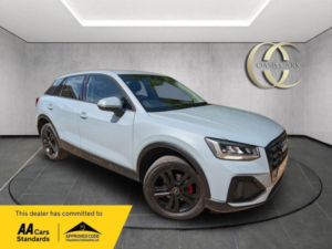 2022 Audi Q2