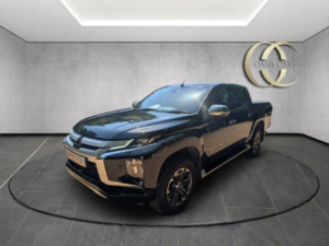 2019 Mitsubishi L200 2.2 Di-D Dc Barbarian X Auto 4WD Euro 6 (s/s) 4dr in Black — image 3