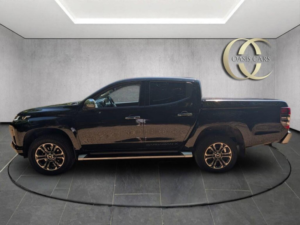 2019 Mitsubishi L200 2.2 Di-D Dc Barbarian X Auto 4WD Euro 6 (s/s) 4dr in Black — image 5