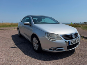 2009 Volkswagen Eos