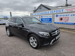 2017 Mercedes-Benz Glc