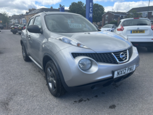 2012 Nissan Juke