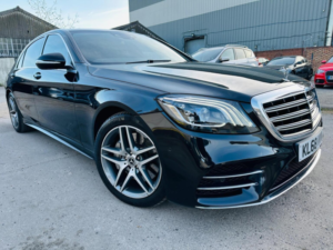 2019 Mercedes-Benz S Class